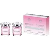 Kvepalų rinkinys moterims Versace Bright Crystal EDT, 2x30 ml