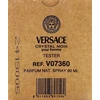 Versace Crystal Noir 90ml kvepalai Moterims Parfum Testeris