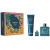Versace Eros dovanų rinkinys EDT 100 ml, dušo gelis 150 ml ir EDT miniatiūra 5 ml