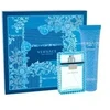Versace Man Eau Fraiche EDT rinkinys vyrams (EDT 100 ml + Dušo želė 150 ml)