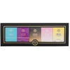 Versace Miniatures Collection EDT rinkinys moterims (EDT Geltona Diamond 5 ml + EDT Bright Crystal 5 ml + EDT Crystal Noir 5 ml + EDP Dylan Violetinė 5 ml + EDT Dylan Turquoise 5 ml)