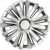 Versaco Ratų gaubtas 1 vnt. Royal RC, sidabrinis 13"