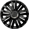 Versaco Ratų gaubtas 1 vnt. Royal, juodas 14"
