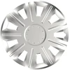 Versaco Ratų gaubtas 1 vnt. Victory, sidabrinis 15"