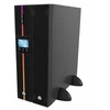 Vertiv UPS GXE3-1500IRT2UXL 1500VA/1350W stovas/bokštas su bėgiais 1 x C14, 8 x C13