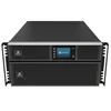 Emerson Electric „Vertiv Liebert GXT5“ dvigubos internetinės konversijos nepertraukiamo maitinimo šaltinis (UPS) – 5000 VA / 5000 W | 230 V | Su stovo montavimo rinkiniu ir „Intellislot RDU101“ ryšio plokšte | GXT5-5000IRT5UXLN, dvigubos konversijos (internetinis), 5 kVA, 5000 W, grynas sinusas, 176 V, 288 V
