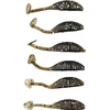 Vibroaste Pro Catch guminukas N017 55mm, 6vnt