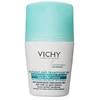 Vichy 48H Intensive Anti-Transpirant Dezodorantas Roll-on rutulinis antiperspirantas, 2 x 50 ml