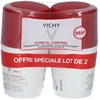 Vichy Clinical Control Deodorant 96 h rutulinis dezodorantas, 2 x 50 ml