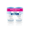 "Vichy" mineralinio dezodoranto rutuliukų rinkinys (mineralinis dezodorantas) 2 x 50 ml