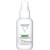 Vichy "Capital Soleil Uv Clear Fluide Anti Imperfections Spf50+" riebios odos apsauginis kremas nuo saulės su salicilo rūgštimi 40 ml
