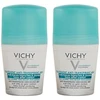 Vichy 48H Intensive Anti-Transpirant Dezodorantas Roll-on rutulinis antiperspirantas, 2 x 50 ml