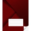 Victor Stationery Ou Pierakstu burtnīca 200 x 165 mm, 12 lapas, 75 g/m2, vāks 170 g/m2, līniju