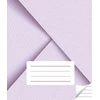 Victor Stationery Ou Pierakstu burtnīca 200 x 165 mm, 12 lapas, 75 g/m2, vāks 170 g/m2, līniju