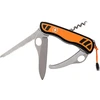 Victorinox Hunter XT Grip išskleistas peilis su pjūklu