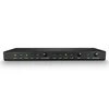 HDMI Jungiklis - LINDY 4 Prievadų HDMI 18G Jungiklis 2.0 3840x2160@60Hz Audio