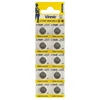 Baterijos Vinnic G13 LR1154 10 vnt.