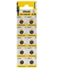 Vinnic AG6 | LR69 | SR920W | 171 | GP71A | 371 | Alkaline 1.5V Batteries (10pcs)