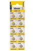 Vinnic AG9 | LR45 | SR936W | 194 | GP94A | 394 | Šarminės 1,5 V baterijos (10 vnt.)