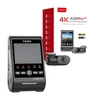 Vaizdo Registratorius - VIOFO A229 Pro 2CH-G GPS 4K Dviejų kamerų Juodas