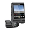 Vaizdo Registratorius - VIOFO A229 Pro 2CH-G GPS 4K Dviejų kamerų Juodas