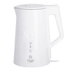 Adler | Virdulys | AD 1345w | Electric | 2200 W | 1.7 L | Nerūdijantis plienas | 360° rotational base | Baltas