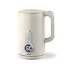 Maestro Riposo Virdulys su šilumos palaikymo funkcija, 1,7L, kreminis, 025