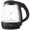 Sencor elektrinis virdulys, stiklinis 1,2l SWK2300BK