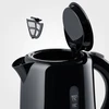 Virdulys Severin WK 4322 juoda