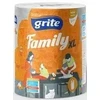 Popierinis rankšluostis Grite Family XL, 2 sl.