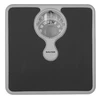 Virtuvinės svarstyklės Salter 484 SBFEU16 Magnifying Lens Bathroom Scale