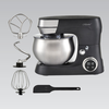 Virtuvinis kombainas Mikseris - Feel-Maestro MR-558 su 5L Dubeniu, 2000W, Juodas