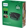 Gruzdintuvė Philips Airfryer grilio komplektas 3,2l, 4,2l, HD9926/00