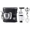 Virtuvinis kombainas „Philips“ serijos 7000 virtuvės mašina HR7962/21, 5,5 l dubuo, 8 greičių nustatymai, plakiklio priedas, smulkintuvo priedas, 1000 W