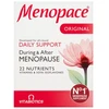 Vitabiotics, Menopace Original, Maistinės medžiagos, Visapusiška parama menopauzės metu, Vitaminai