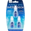 White Pearl Baltas perlas Baltas Pearl Fresh Breath Drops Oralinis Purškiklis
