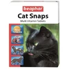 Beaphar Cat snaps 75tbl bendri vitaminai katei MR
