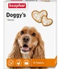 Vitamīnizēta papildbarība - Beaphar Doggy's Senior 75 tab.
