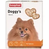 Vitamīnizēta papildbarība - Beaphar, Doggy's Biotin, 75 tabl.
