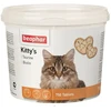 Vitamīnizēta papildbarība - Beaphar KITTY'S + Taurine + Biotin, 750tab