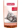 Beaphar Malt-bits salmon cat 35g lašišos skonio skanėst-pagalvėlės katėms