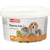 Vitamīnizēta papildbarība : Beaphar Vitamin Cal, 250g