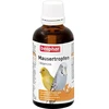 Vitaminizēta papildbarība putniem - Beaphar Mausertropfen, 50ml