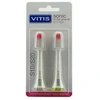 "Vitis" atsarginė dalis Elektrinis dantų šepetėlis švelnioms dantenoms 2 vienetai
