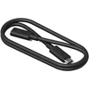 VITURE (USB 3.2 Gen1) USB-C male to USB-C female extender (juodas) 50 cm