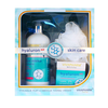 Vivapharm® Vivaco Hyaluron Acid Care SET (Face Kreminis 50ml + BL 400ml + Massage Cloth)
