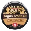 „Vivaco Sun Vital“ apsauginis sviestas nuo saulės su organiniu argano aliejumi SPF 6