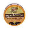 Vivaco Sun Argan Bronz Oil Glitter Aftersun Butter After Sun Care unisex, 200 ml