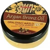 „Vivaco Sun Vital“ apsauginis sviestas nuo saulės su organiniu argano aliejumi SPF 20