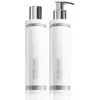 Crystals Set Vivian Gray: Baltas Crystals, Softening, Dušo želė, For All Skin Types, 250 ml + Baltas Crystals, Hydrating, Losjonas kūnui, 250 ml